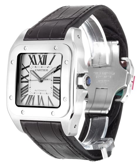 replica cartier santos 100w20073x8|cartier santos dumont lacquered.